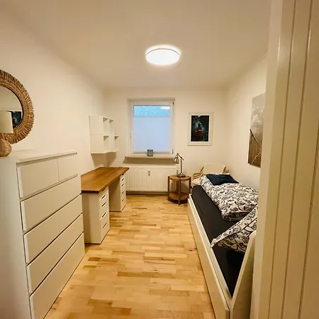 Meereszauber Apartman *