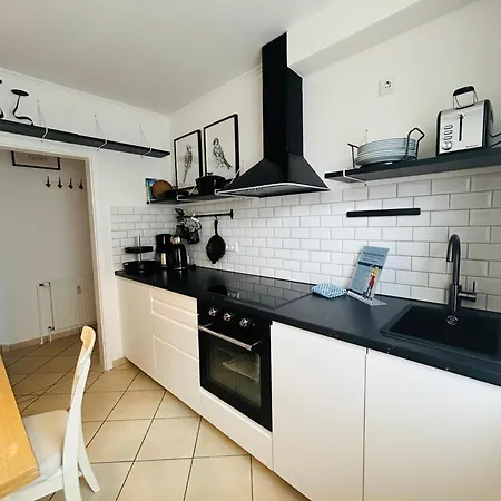 Apartment Meereszauber