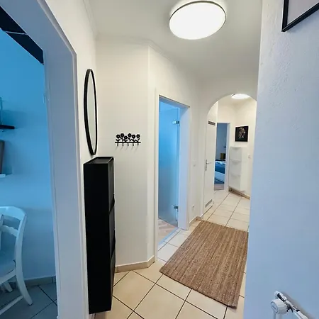 Apartment Meereszauber Cuxhaven