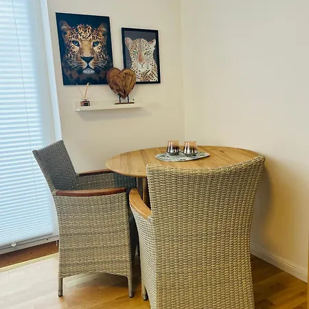 Meereszauber Apartman