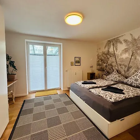 Meereszauber Apartman *