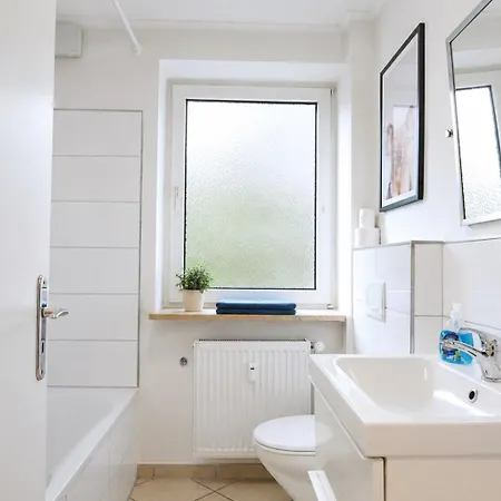 Apartament Meereszauber *