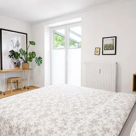 Meereszauber Apartament