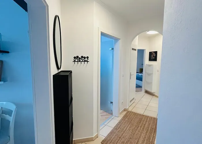 Daire Meereszauber Cuxhaven