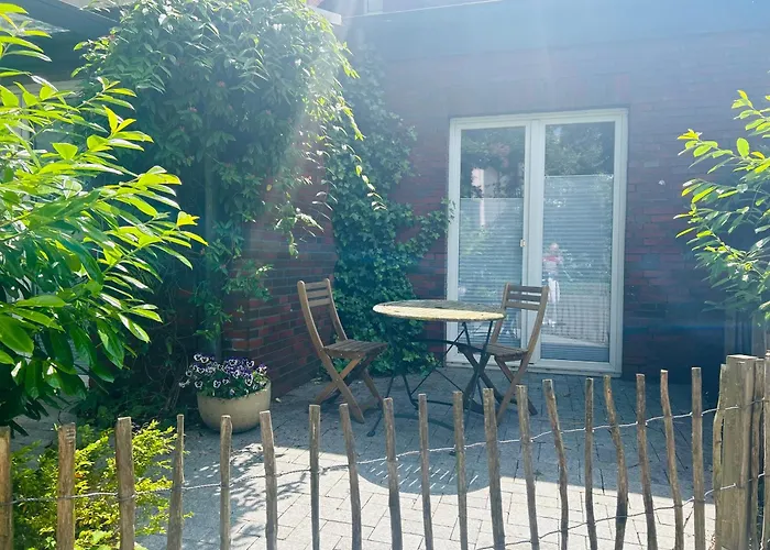 Daire Meereszauber Cuxhaven